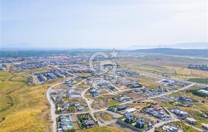 800 M2 ARSA İÇERİSİNDE MÜSTAKİL HAVUZLU MUHTEŞEM VİLLA