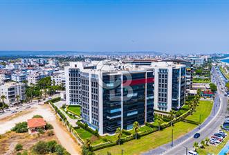 ANTALYA KONYAALTI LİMAN MARİNA RESIDENCE'DA KİRALIK 7+1 DAİRE