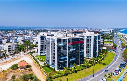 ANTALYA KONYAALTI LİMAN MARİNA RESIDENCE'DA KİRALIK 7+1 DAİRE