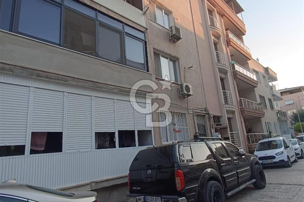 MENEMEN KASIMPAŞA'DA SATILIK 2+1 DAİRE