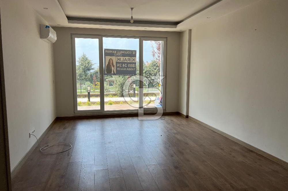 MS GARDEN DA KİRALIK BAHÇE KATI