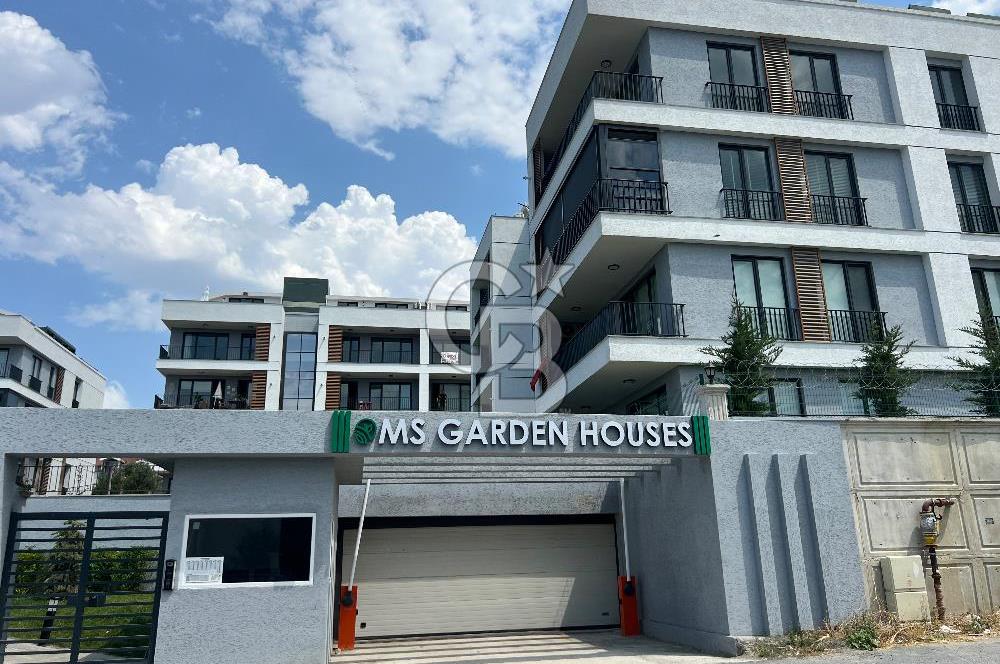 MS GARDEN DA KİRALIK BAHÇE KATI