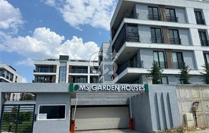 MS GARDEN DA KİRALIK BAHÇE KATI