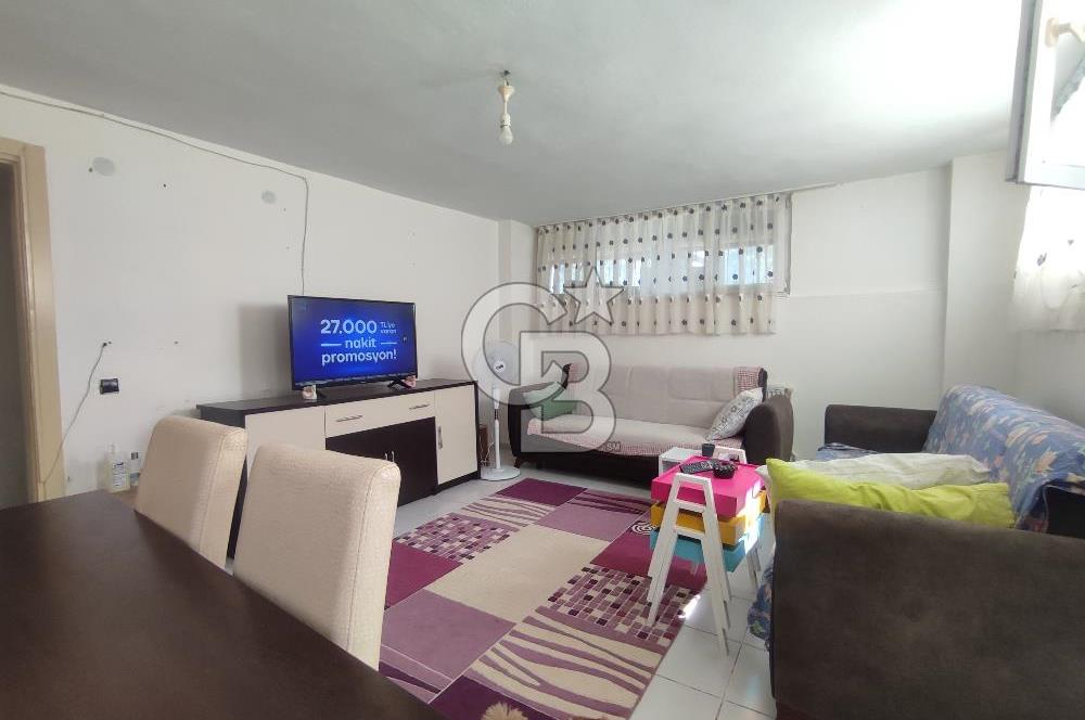 Ayvalık 150 Evler Mahallesinde Satılık 3+1 daire 