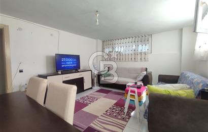 Ayvalık 150 Evler Mahallesinde Satılık 3+1 daire 