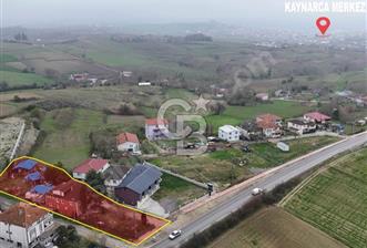 CB PRESTİJ- SAKARYA KAYNARCA'DA SATILIK KOMPLE BİNA 772 METREKARE