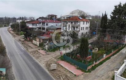 CB PRESTİJ- SAKARYA KAYNARCA'DA SATILIK KOMPLE BİNA 772 METREKARE