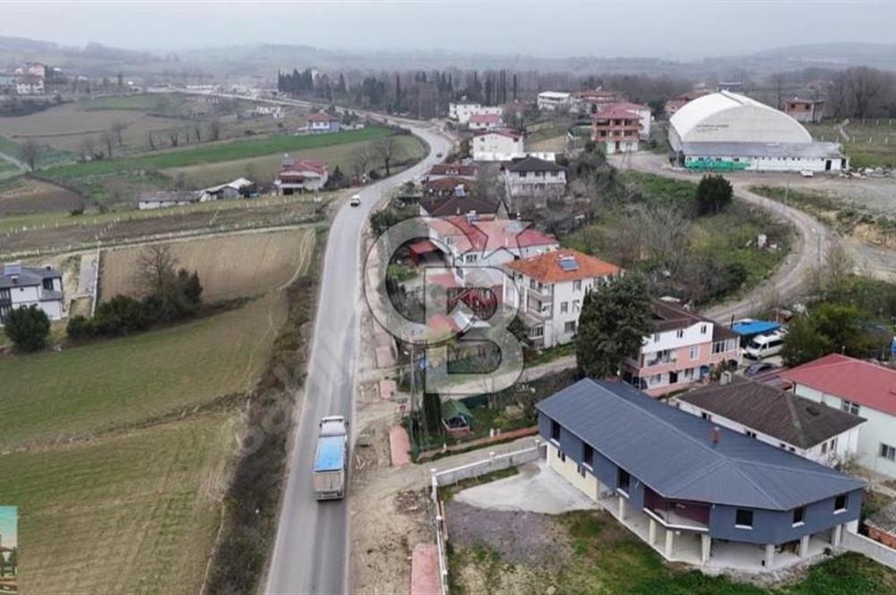 CB PRESTİJ- SAKARYA KAYNARCA'DA SATILIK KOMPLE BİNA 772 METREKARE