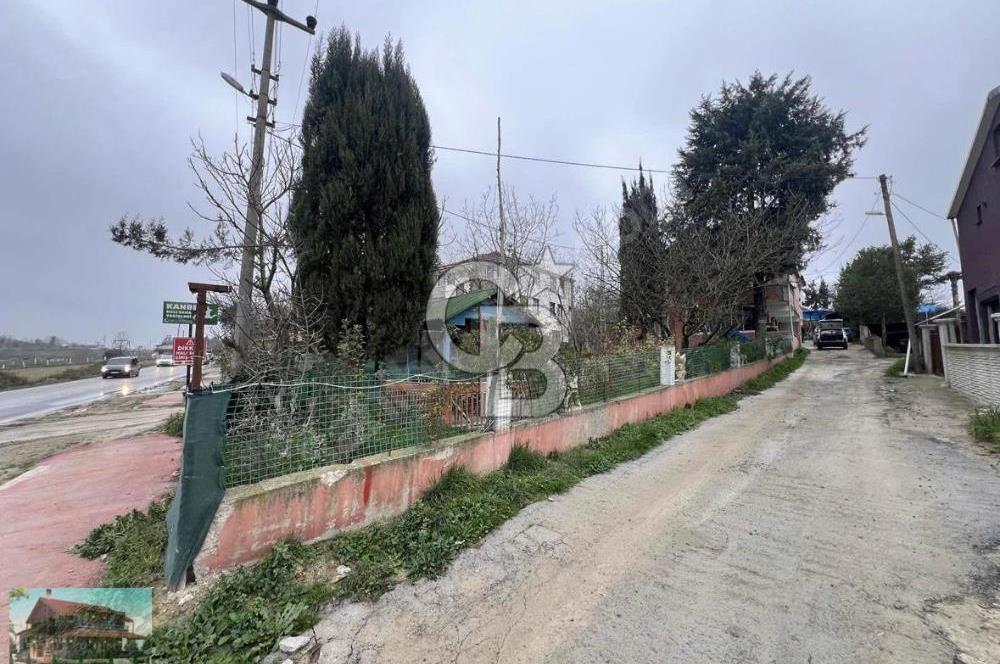 CB PRESTİJ- SAKARYA KAYNARCA'DA SATILIK KOMPLE BİNA 772 METREKARE