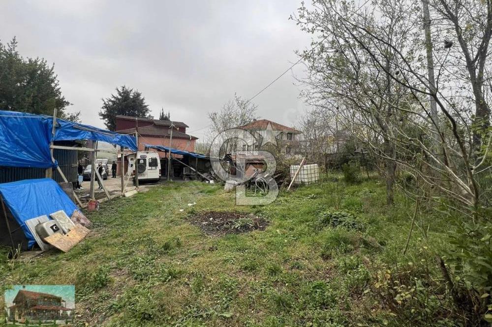 CB PRESTİJ- SAKARYA KAYNARCA'DA SATILIK KOMPLE BİNA 772 METREKARE