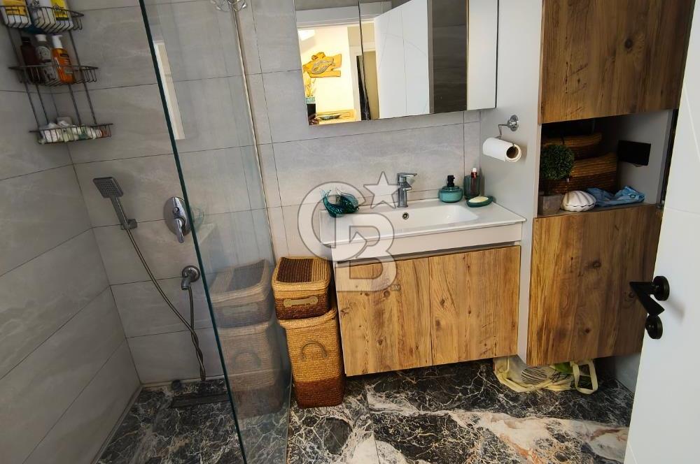 SATİLİK ASYA REZİDANS 2*1 EŞYALI DAİRE