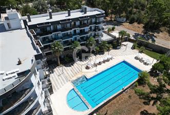 SATİLİK ASYA REZİDANS 2*1 EŞYALI DAİRE