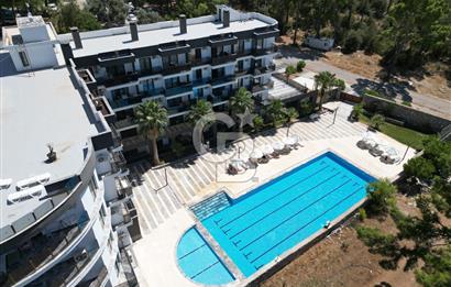 SATİLİK ASYA REZİDANS 2*1 EŞYALI DAİRE