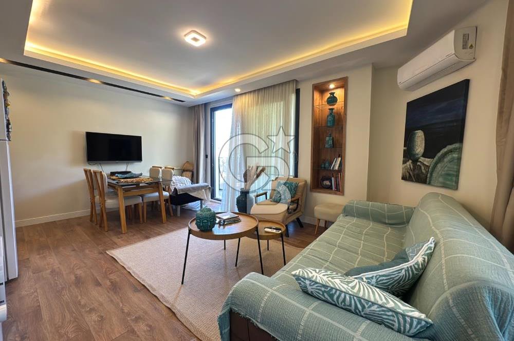 SATİLİK ASYA REZİDANS 2*1 EŞYALI DAİRE