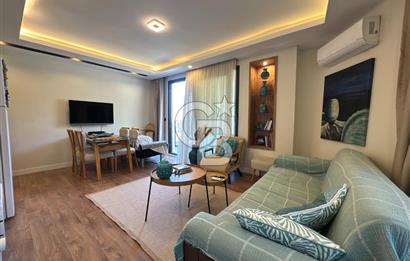 SATİLİK ASYA REZİDANS 2*1 EŞYALI DAİRE