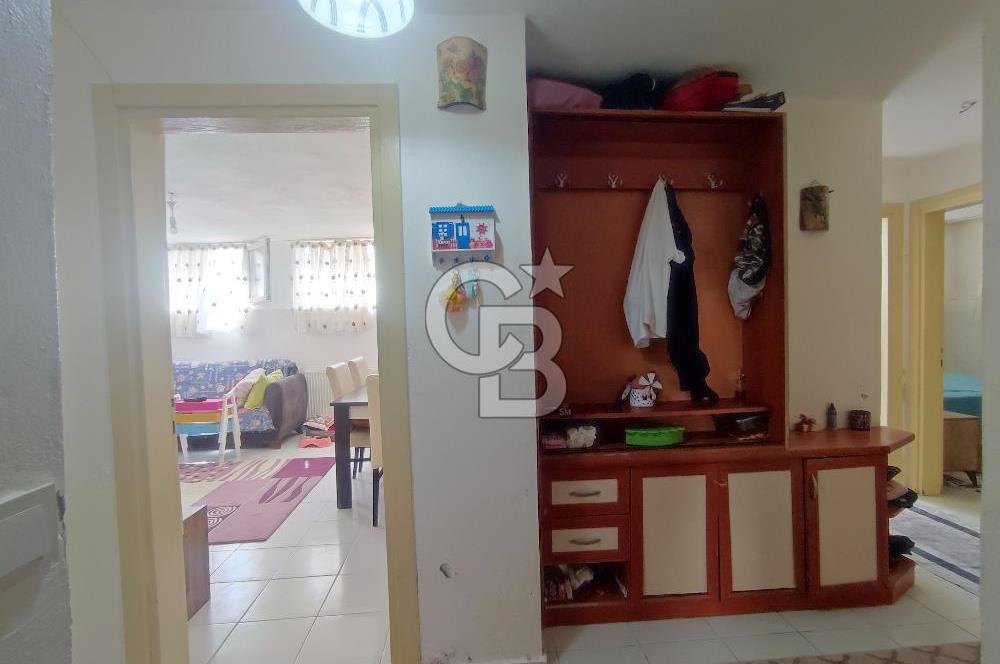 Ayvalık 150 Evler Mahallesinde Satılık 3+1 daire 