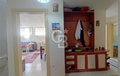 Ayvalık 150 Evler Mahallesinde Satılık 3+1 daire 