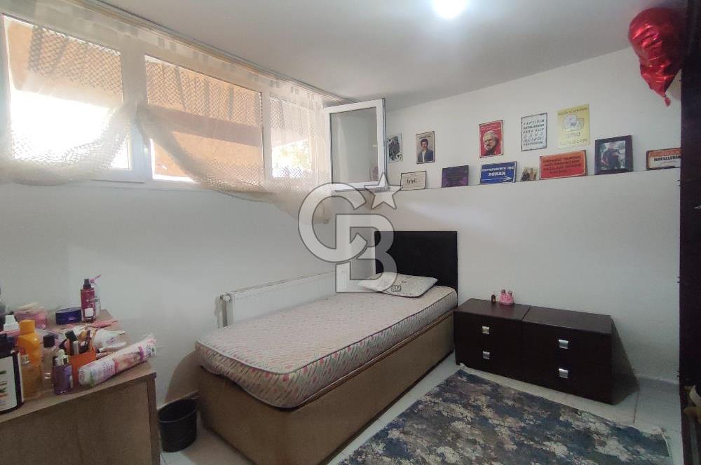 Ayvalık 150 Evler Mahallesinde Satılık 3+1 daire 