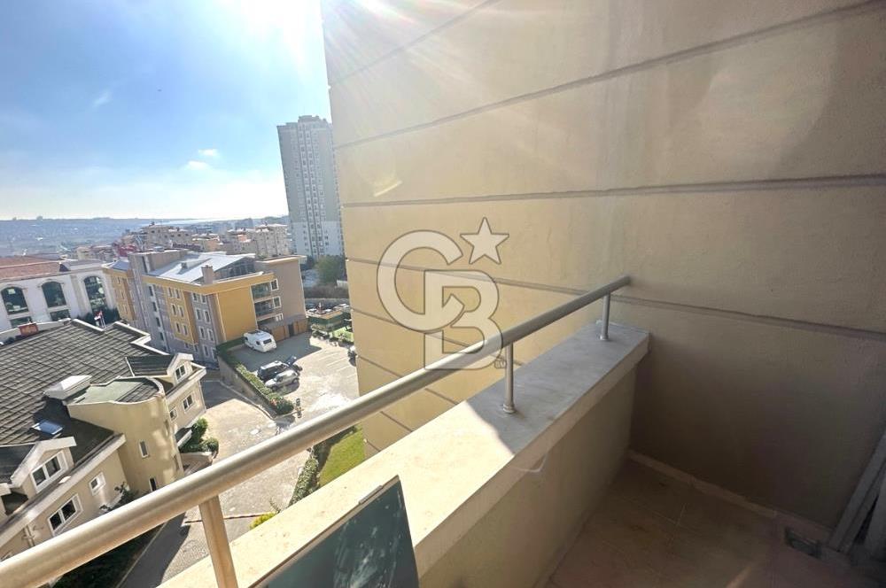 BAHÇEŞEHİR UPHİLL COURTKİRALIK 1+1 BALKONLU DAİRE