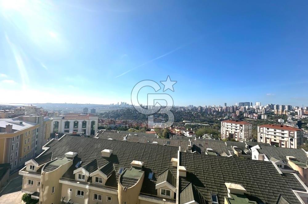 BAHÇEŞEHİR UPHİLL COURTKİRALIK 1+1 BALKONLU DAİRE