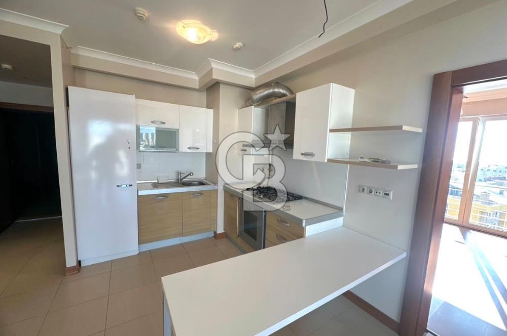 BAHÇEŞEHİR UPHİLL COURTKİRALIK 1+1 BALKONLU DAİRE