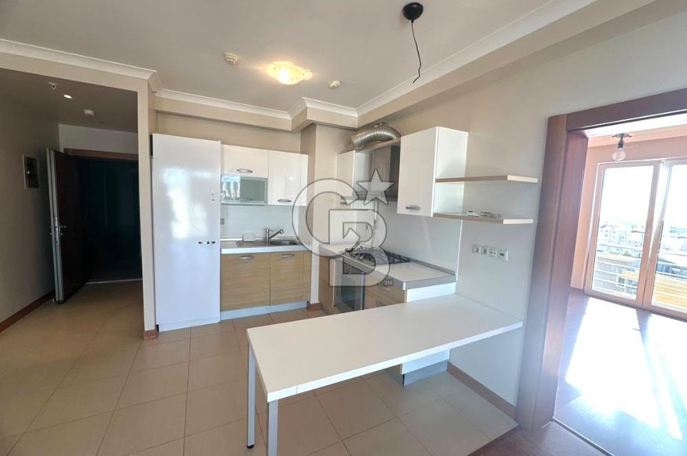 BAHÇEŞEHİR UPHİLL COURTKİRALIK 1+1 BALKONLU DAİRE