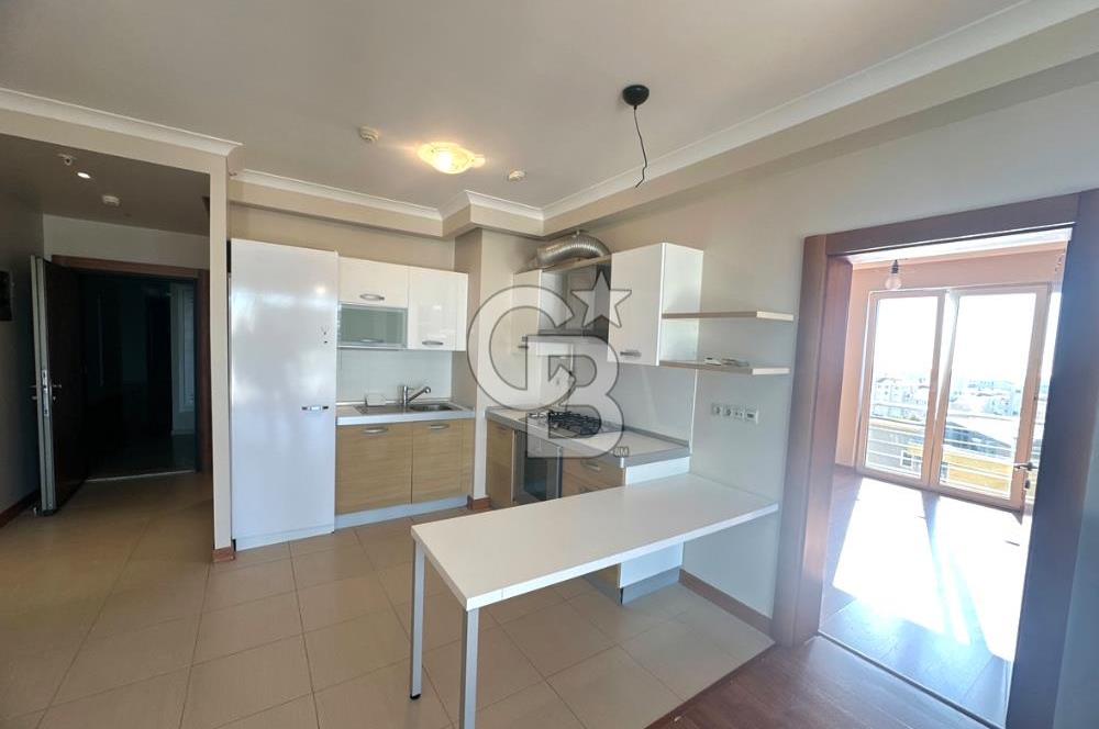 BAHÇEŞEHİR UPHİLL COURTKİRALIK 1+1 BALKONLU DAİRE