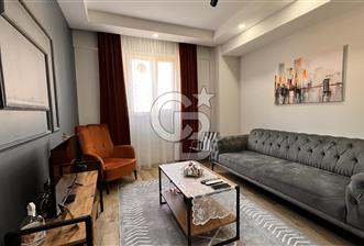 EŞYALI SATILIK 1+1 DAİRE