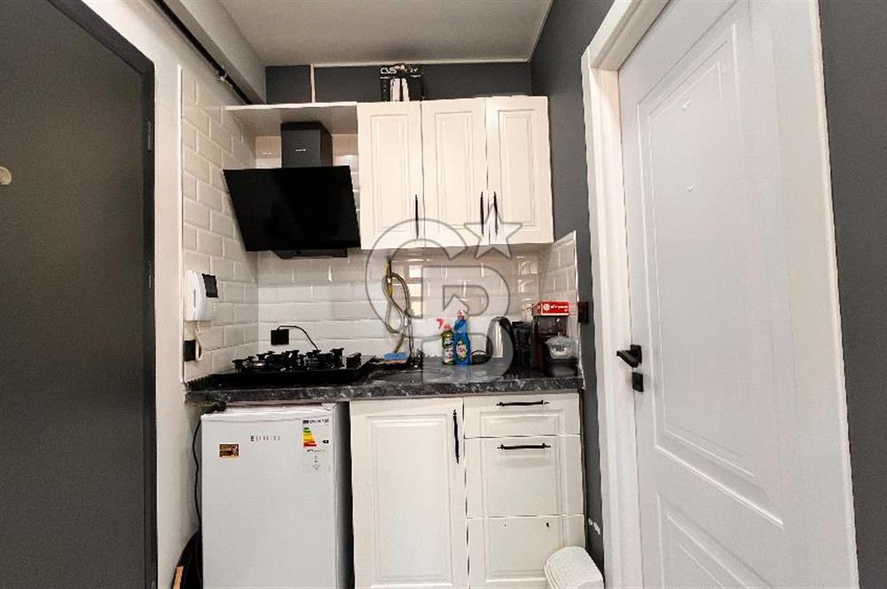 EŞYALI SATILIK 1+1 DAİRE