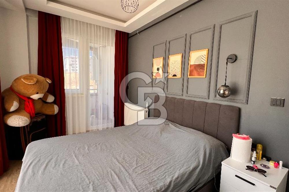 EŞYALI SATILIK 1+1 DAİRE