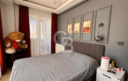 EŞYALI SATILIK 1+1 DAİRE