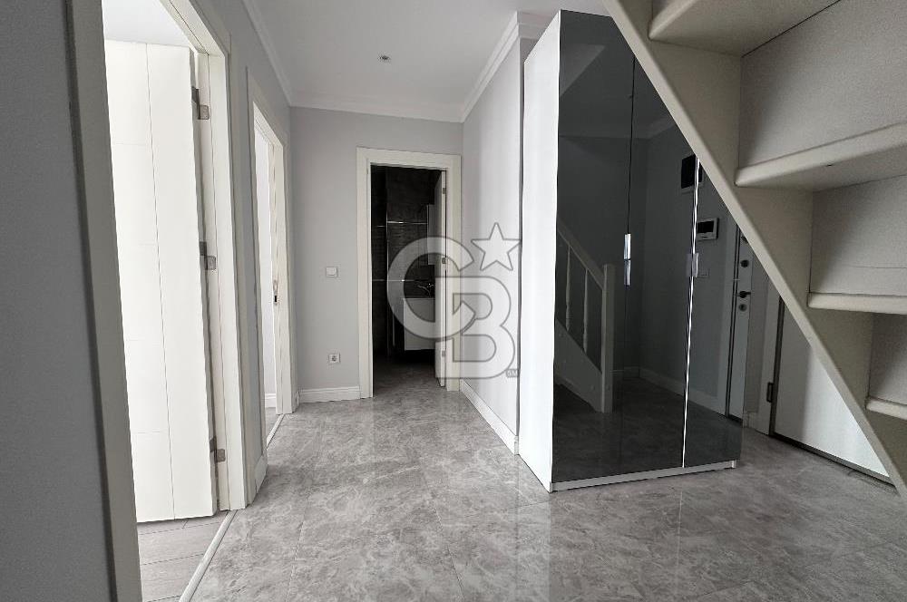 MALTEPE IDEALTEPEDE 3 LOCA SITESI SATILIK 2+1 DUBLEKS DAIRE