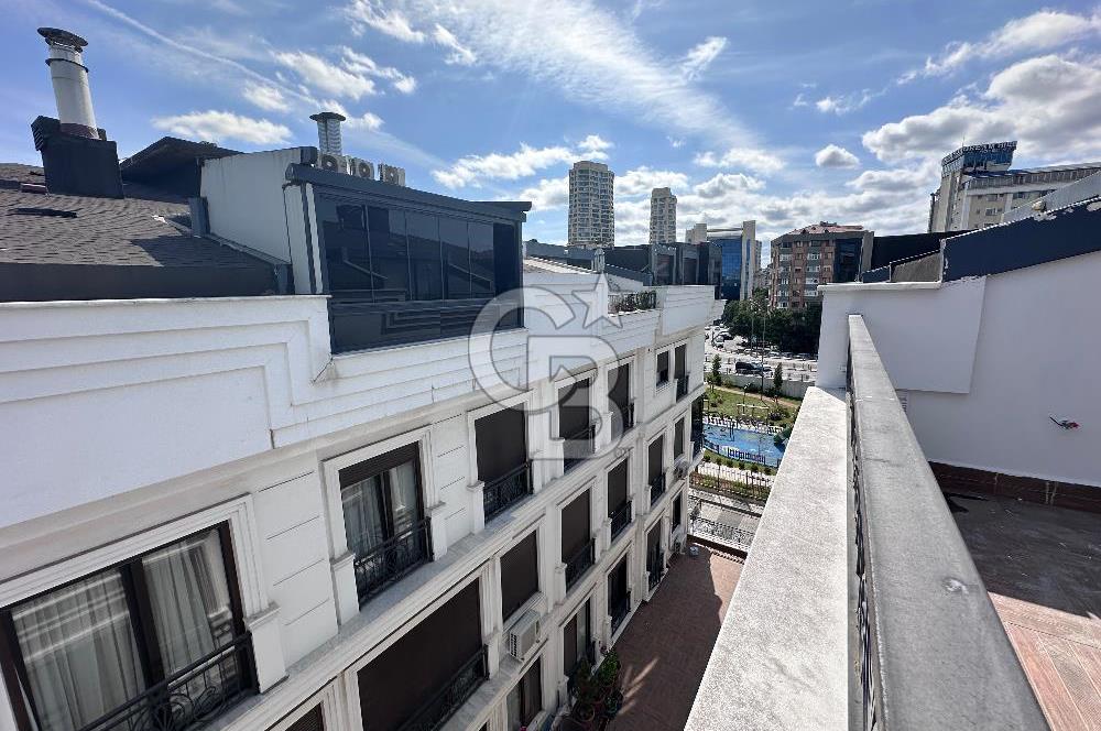 MALTEPE IDEALTEPEDE 3 LOCA SITESI SATILIK 2+1 DUBLEKS DAIRE
