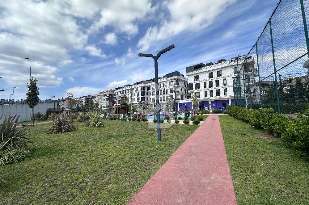 MALTEPE IDEALTEPEDE 3 LOCA SITESI SATILIK 2+1 DUBLEKS DAIRE