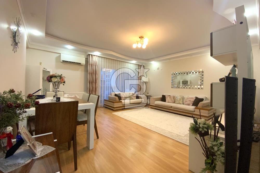 Bornova Merkez Satılık 3+1 Daire