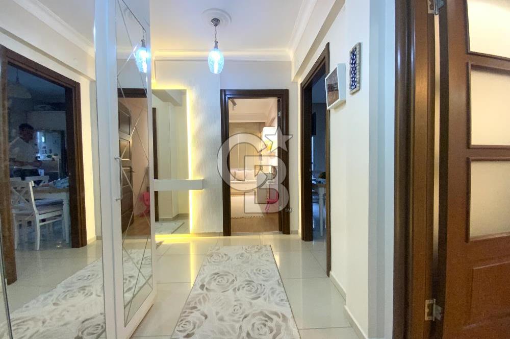 Bornova Merkez Satılık 3+1 Daire