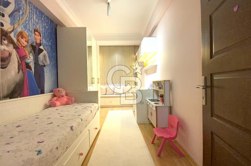 Bornova Merkez Satılık 3+1 Daire