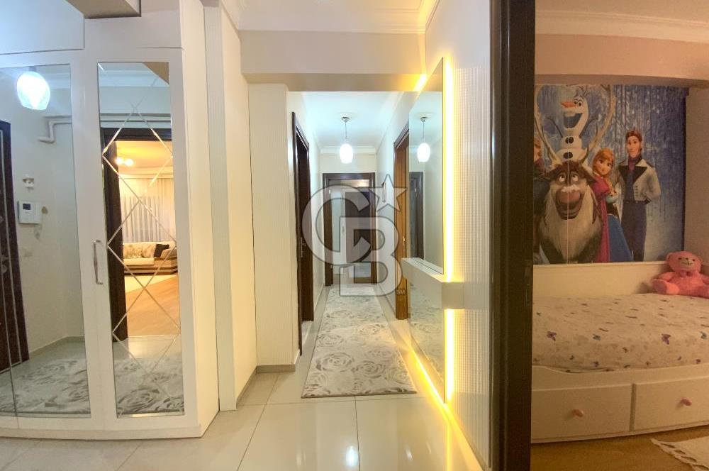 Bornova Merkez Satılık 3+1 Daire