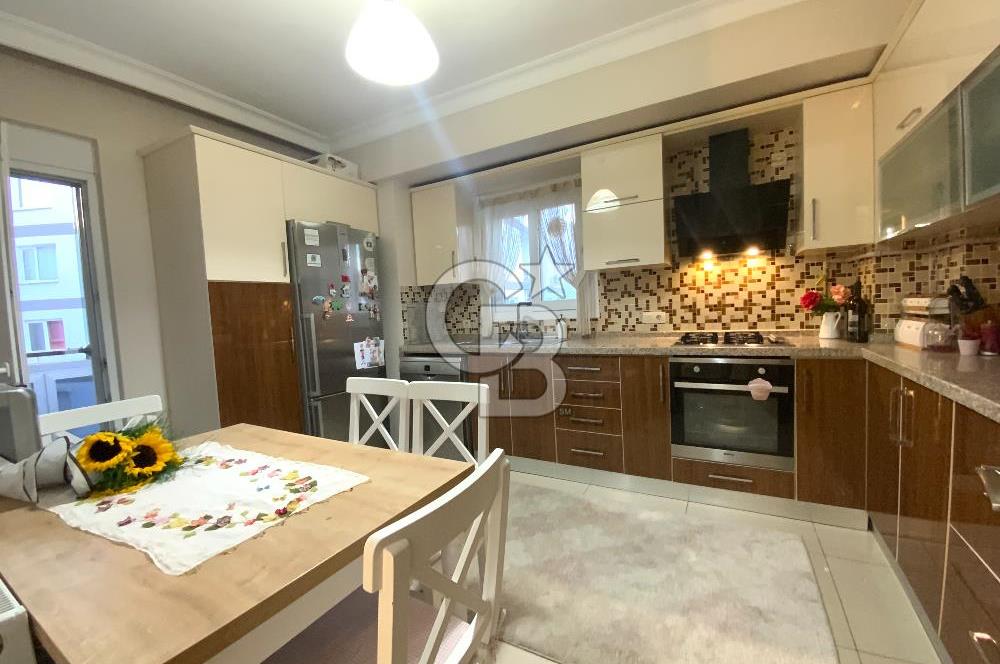 Bornova Merkez Satılık 3+1 Daire