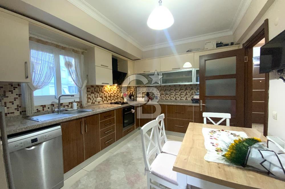 Bornova Merkez Satılık 3+1 Daire