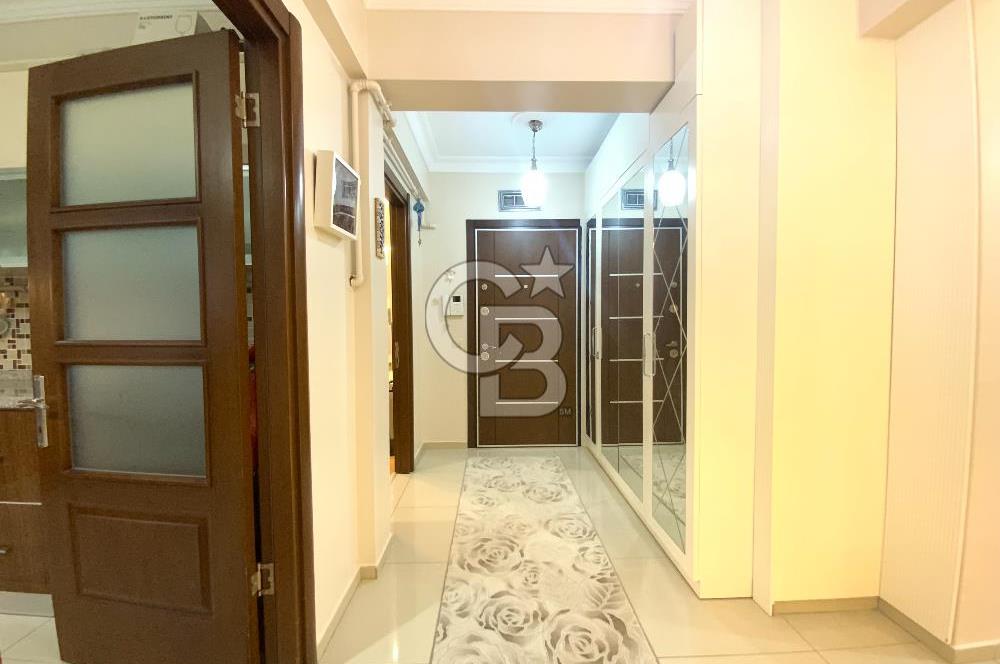 Bornova Merkez Satılık 3+1 Daire