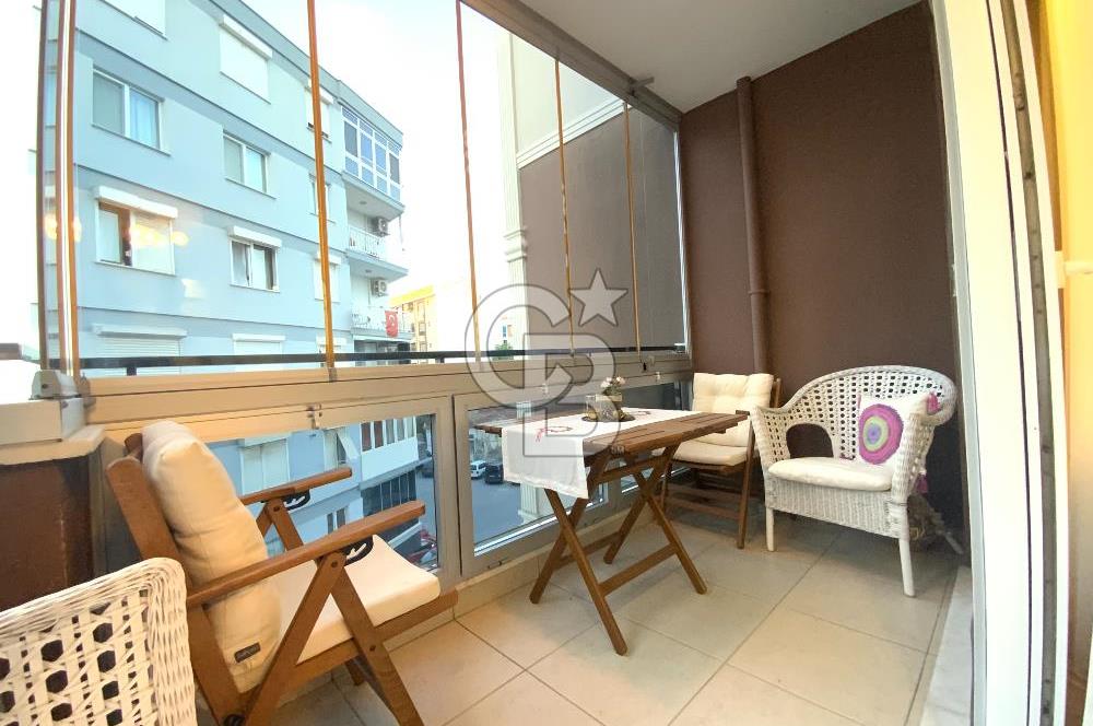 Bornova Merkez Satılık 3+1 Daire