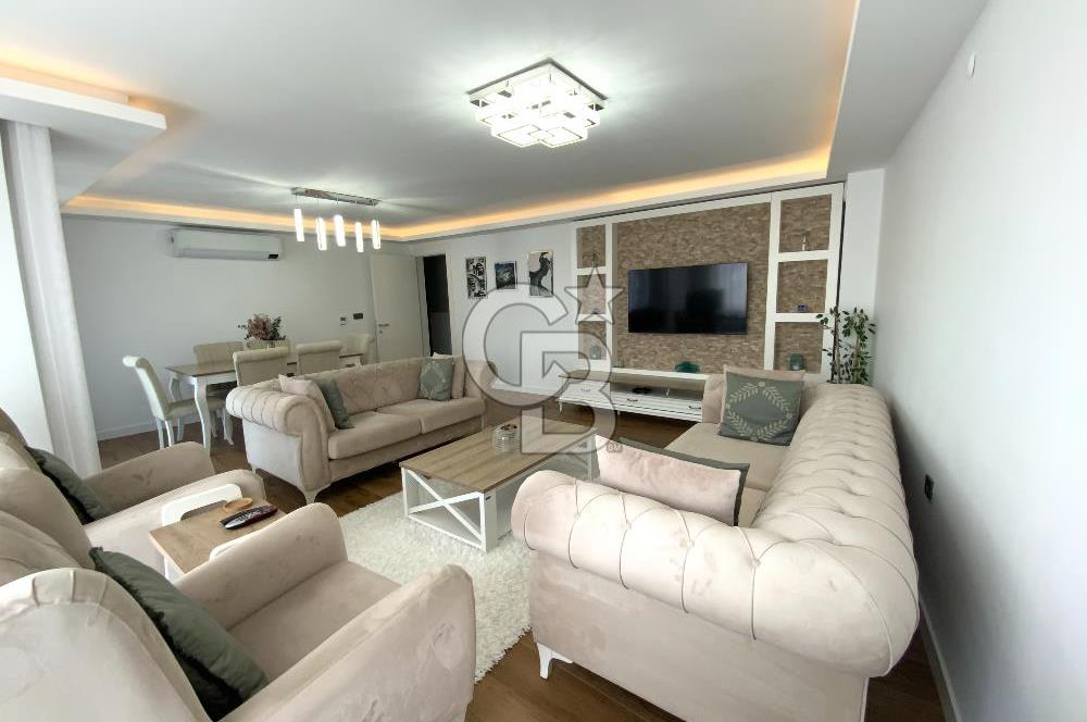 Bornova Evka3 Satılık 3+1 Çolakoğlupark Sitesi Daire