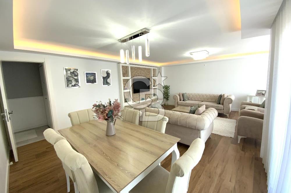Bornova Evka3 Satılık 3+1 Çolakoğlupark Sitesi Daire