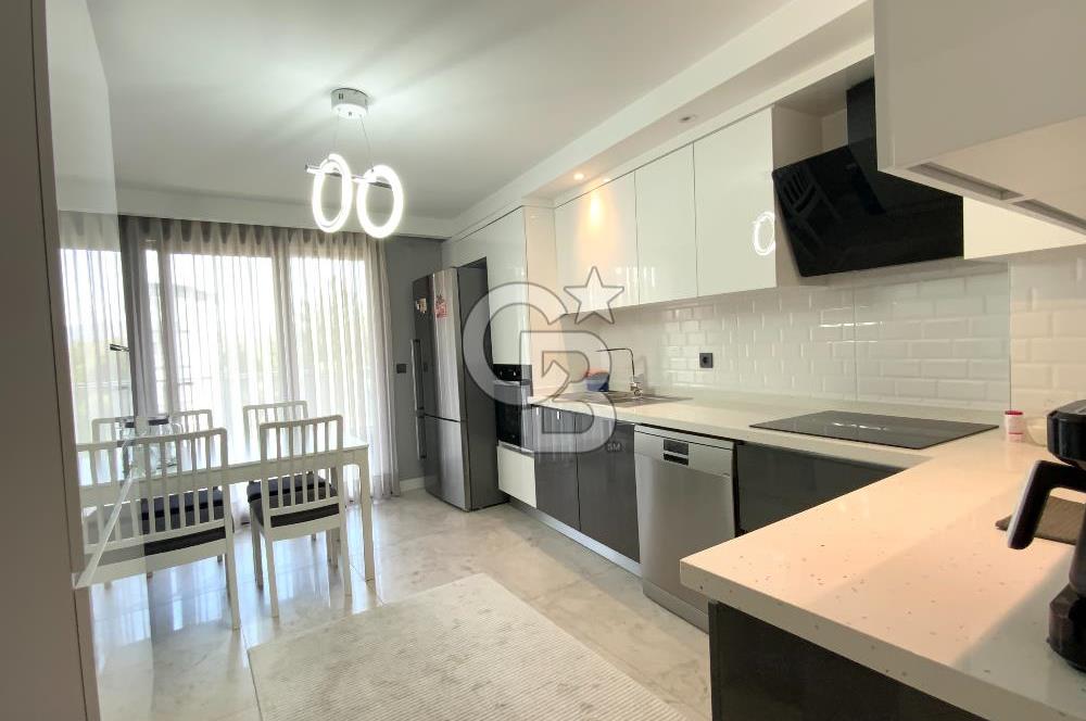 Bornova Evka3 Satılık 3+1 Çolakoğlupark Sitesi Daire