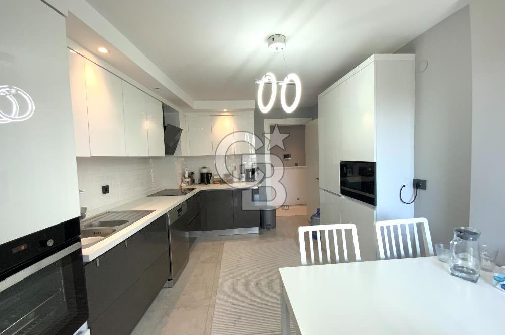 Bornova Evka3 Satılık 3+1 Çolakoğlupark Sitesi Daire