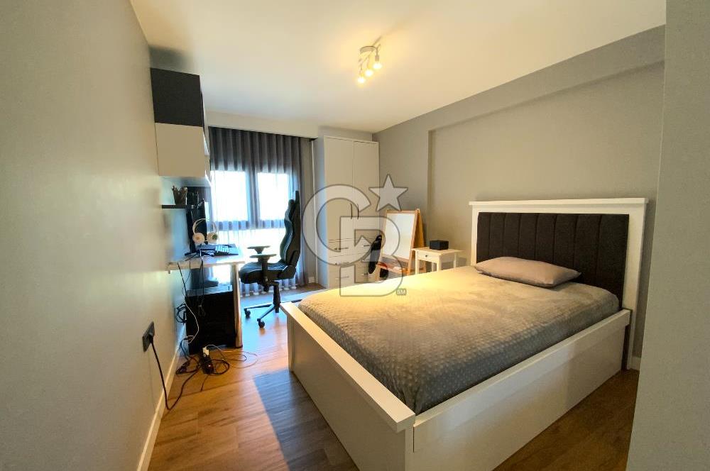 Bornova Evka3 Satılık 3+1 Çolakoğlupark Sitesi Daire