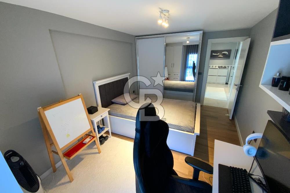 Bornova Evka3 Satılık 3+1 Çolakoğlupark Sitesi Daire