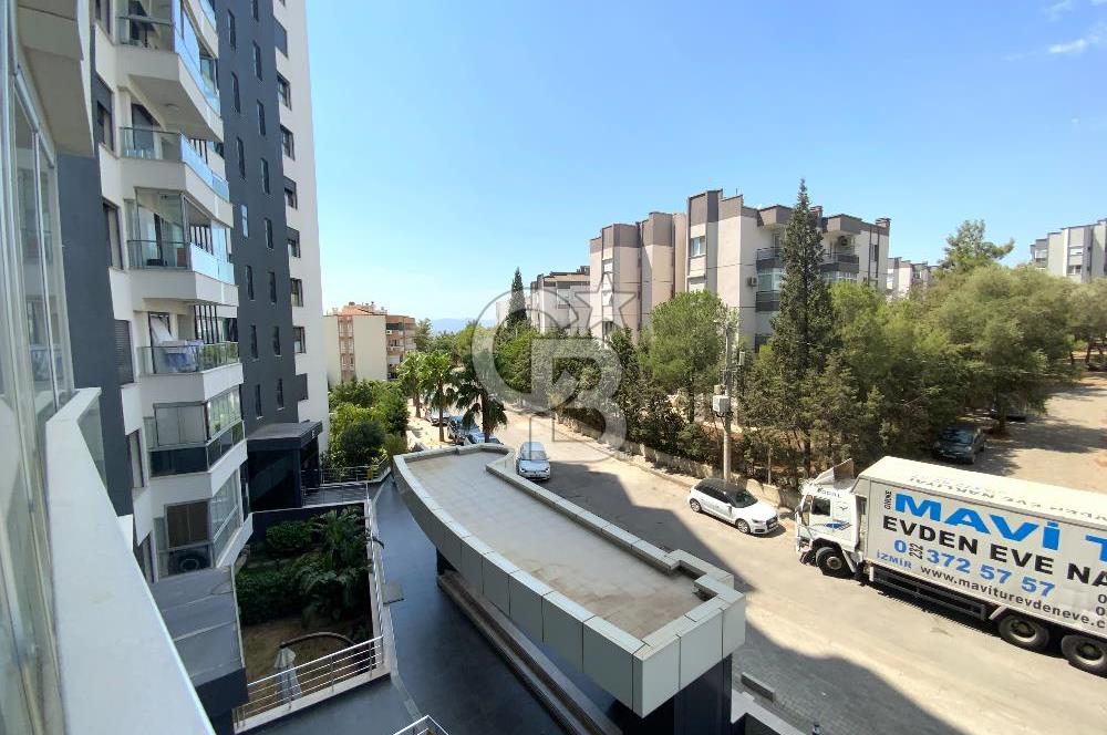 Bornova Evka3 Satılık 3+1 Çolakoğlupark Sitesi Daire
