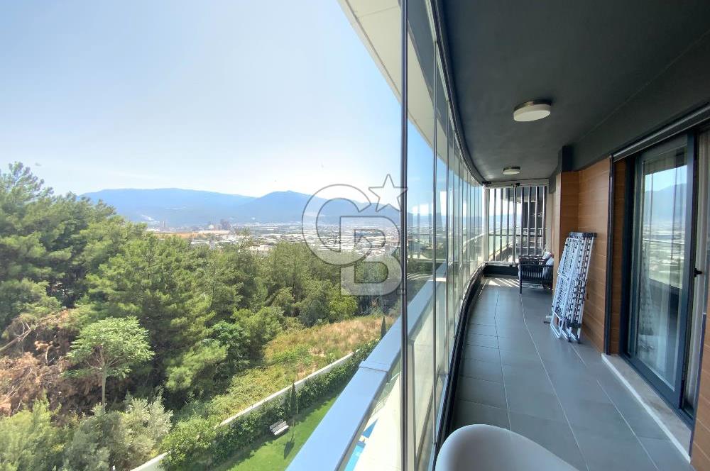 Bornova Evka3 Satılık 3+1 Çolakoğlupark Sitesi Daire